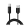 Wozinsky Kabel USB-B USB-A 480Mb/s 1m czarny WKDDY4S - 1487914 - zdjęcie 2